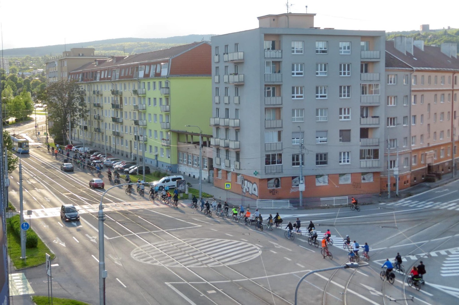Cyklokuchyňa v akcii